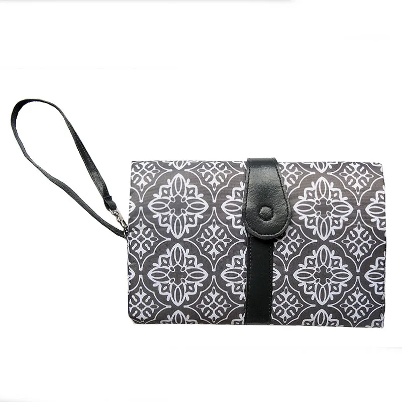 fashion baby changing mat sheet portable diaper changing pad travel table Changing Station Kit Diaper care products B0655