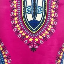 Fashion Dashiki 2016 Summer Women Plus Size African Clothing Folk Tranditional African Clothing African Print Dashiki Dresses