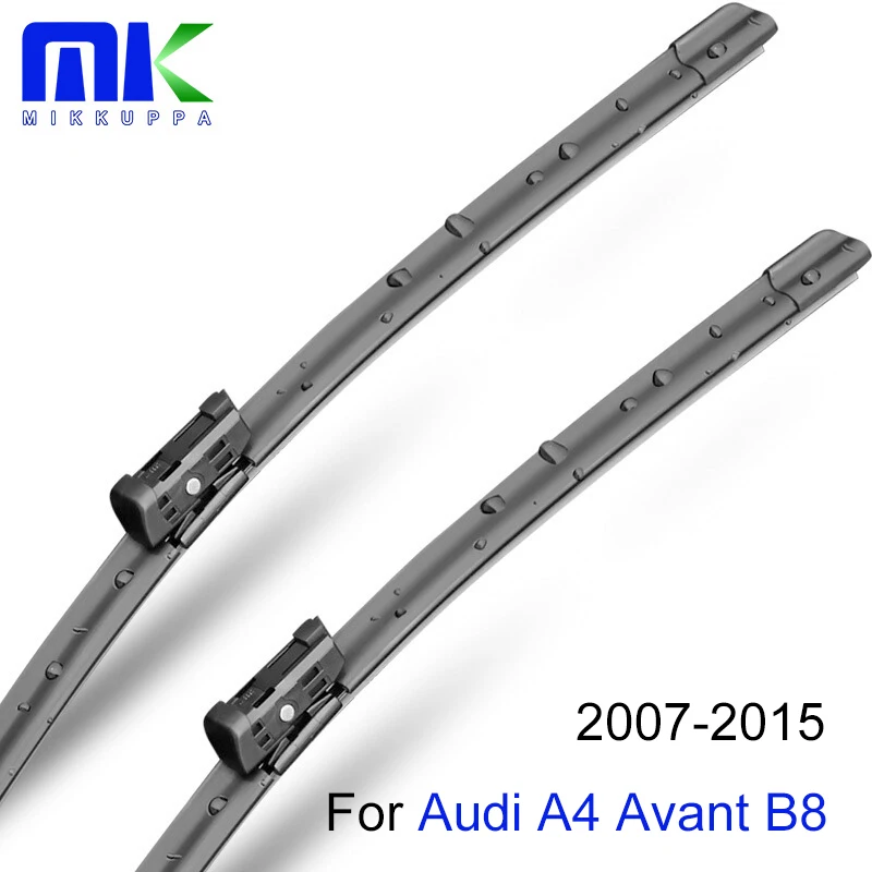 Щетки стеклоочистителя передние и задние для Audi A4 Avant B8 2007-2015 | Автомобили