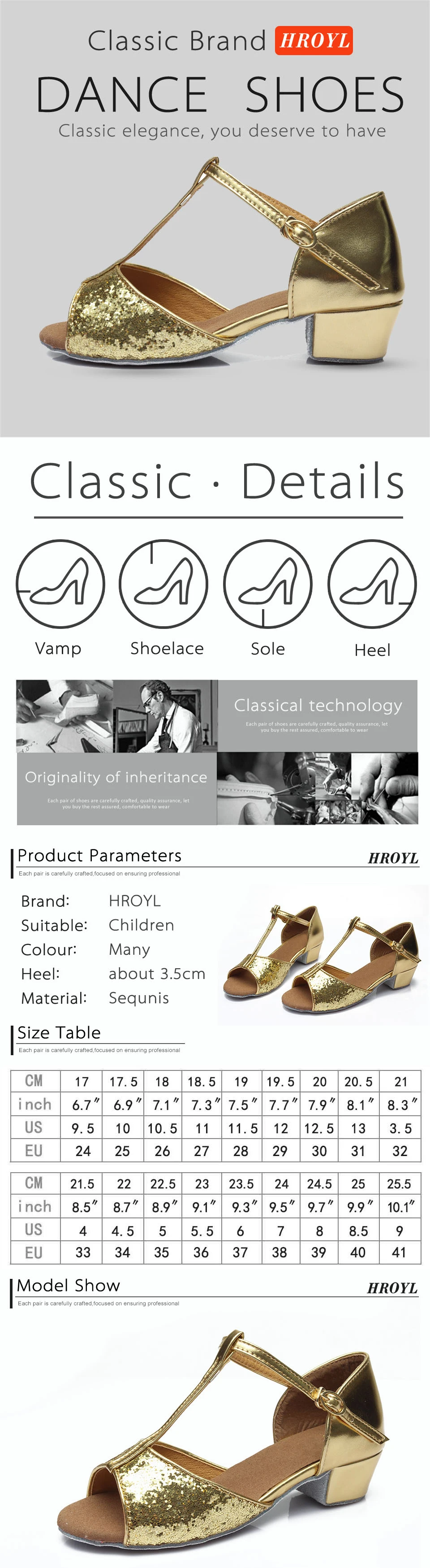 608 Высокое качество новое поступление оптовая продажа девочки дети/дети бальные танго сальса латинские танцевальные туфли на низком