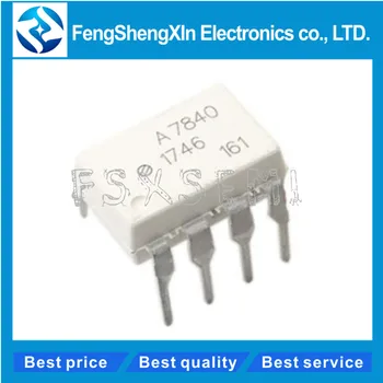 

5pcs/lot HCPL-7840 HCPL-A7840 A7840 A7840A DIP8 photoelectric coupler
