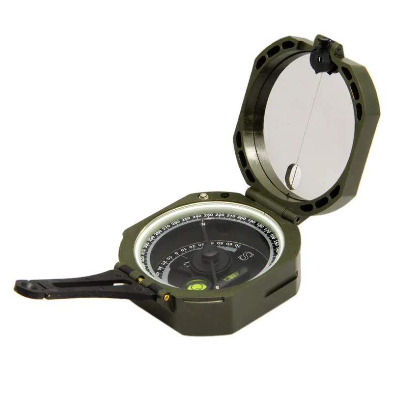 Geological compass high precision compass Waterproof compressionin