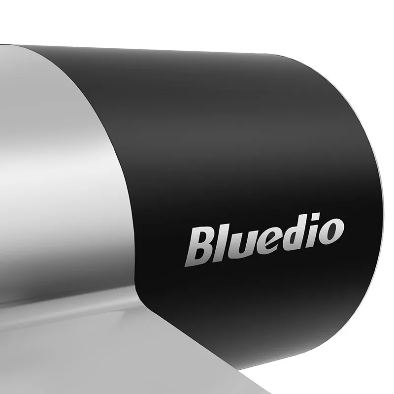 Bluedio US Bluetooth колонки и Беспроводная Домашняя Аудио Акустическая Система с Три динамиками а также переносные колонки с встроеным Микрофоном и огромным Басом 3D-звука эффектом