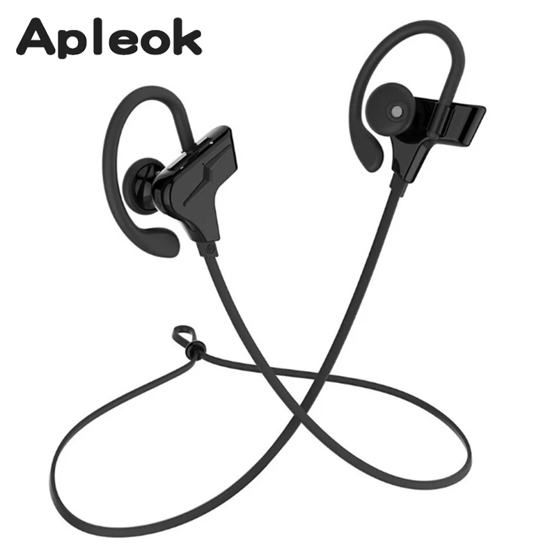 

Portable Sweatproof Sport Bluetooth V4.1 Twins Headset Mini Wireless Earphone Handfree Voice Control Call Earpods for samsung s7