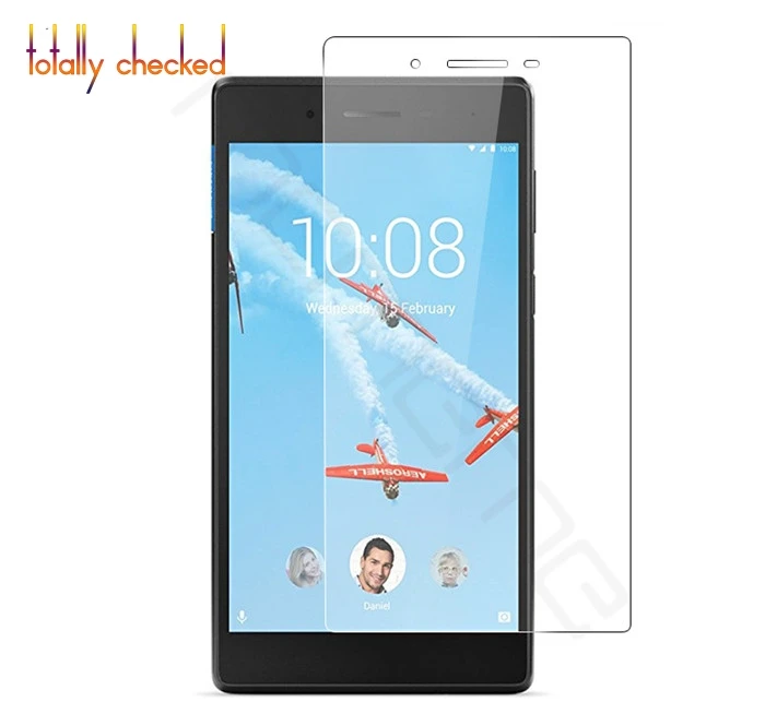 Для Lenovo Tab4 Tab 4 7 Essential TB-7304F TB-7304I &quotTablet Tab7 2 шт. защитная пленка из закаленного