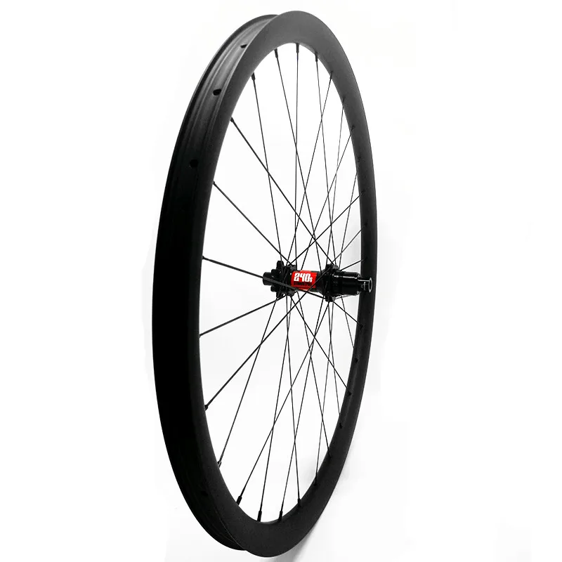 Top 27.5er carbon mtb disc wheels XC 30x25mm symmetry tubeless DT240S Straight pull boost 110x15 148x12 650b mtb bike disc wheels 5