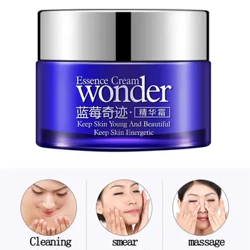 

Hot Anti Wrinkle Anti-Aging Cream Blueberry Skin Care Moisturizing Face Cream Whitening Face Cream Deep Hydrating