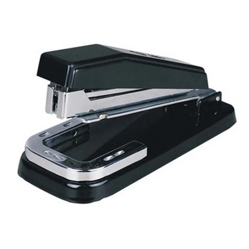 Black stapler