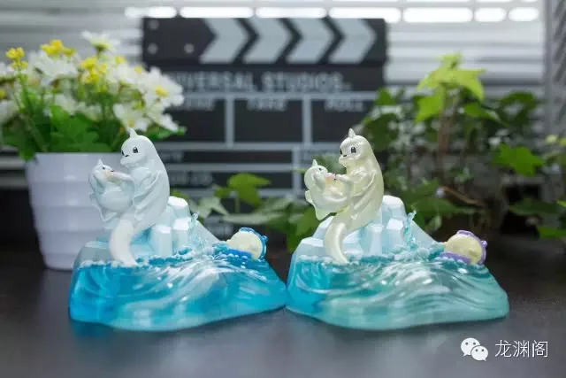 Набор карманных монстриков Dewgong GK 15 см в наличии|resin figure|pocket monstermonster figure |