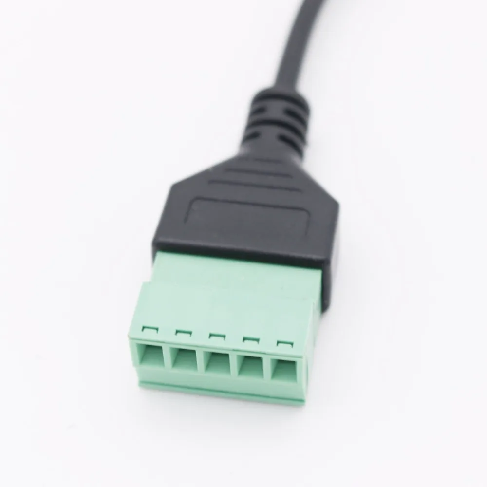 USB 2.0B5P30 5