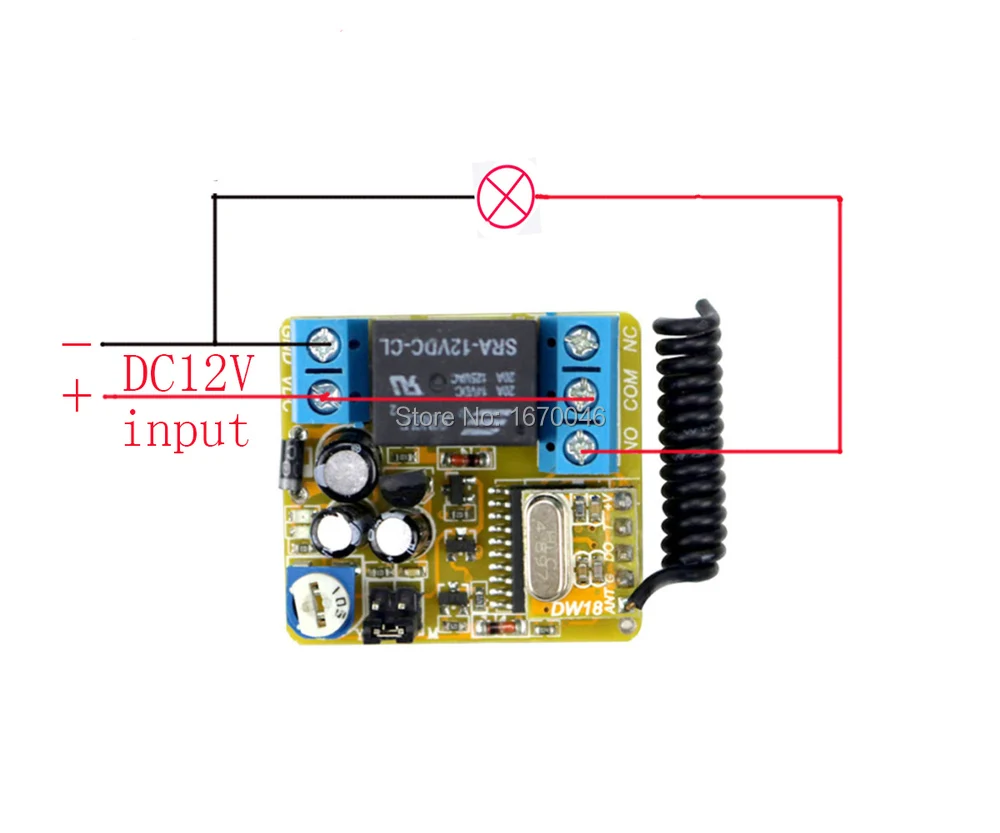 dc12v -1