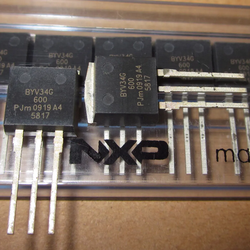 

BYV34G-600 BYV34G600 новый оригинальный 10 шт./лот