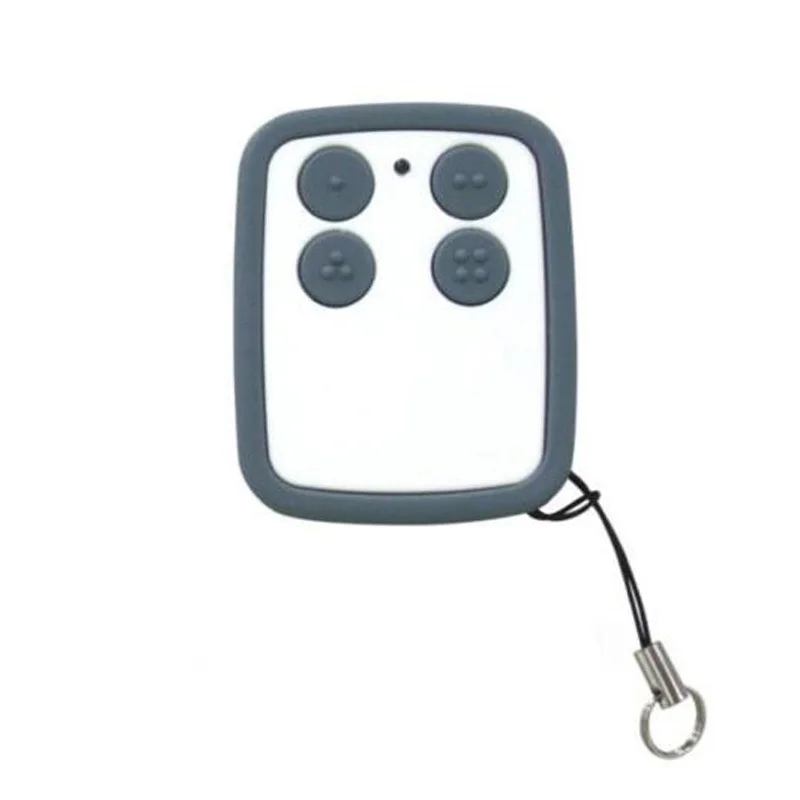 

NEW Universal Multi frequency 280-868MHZ 4 Button Key Fob Remote Control rolling code fixed code Garage door opener
