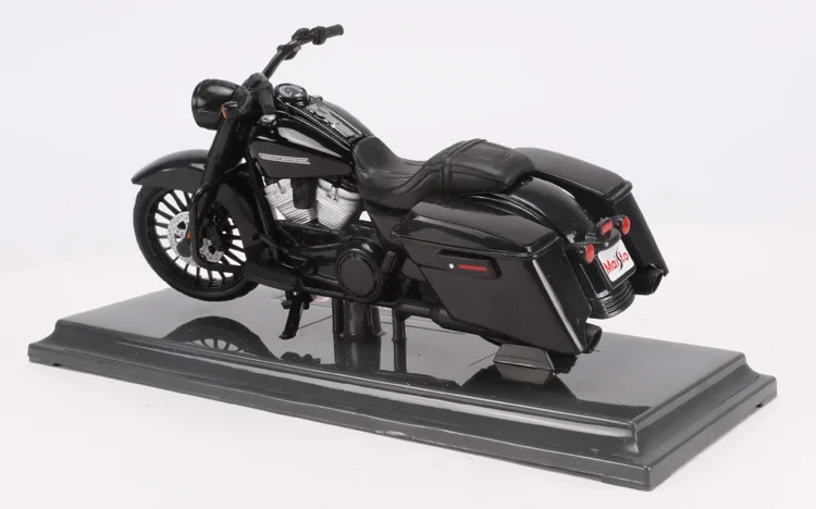 Maisto 1:18 Модель мотоцикла велосипед игрушка для Harley street 750 1980 FLT Тур Glide Road king специальный 1999 FLHR ROAD KING