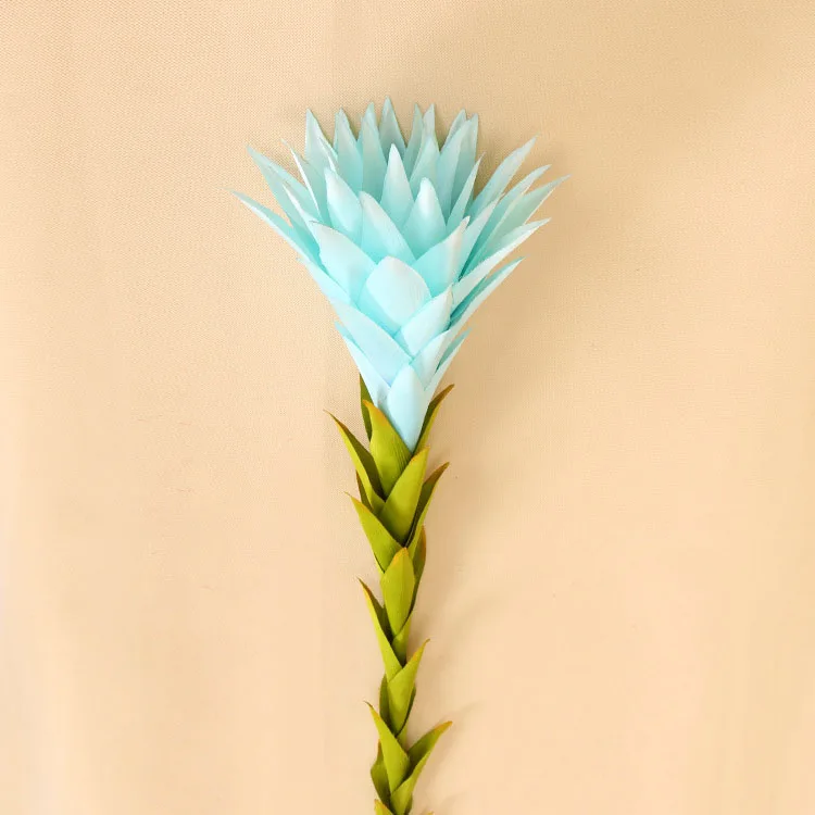 YOOSA Simulation Long Branch Ginger Artificial Flowers for living room decoration balcony restaurant floor decor silk flower YOOSA Simulation Long Branch Ginger Artificial Flowers for living room decoration balcony restaurant floor decor silk flower