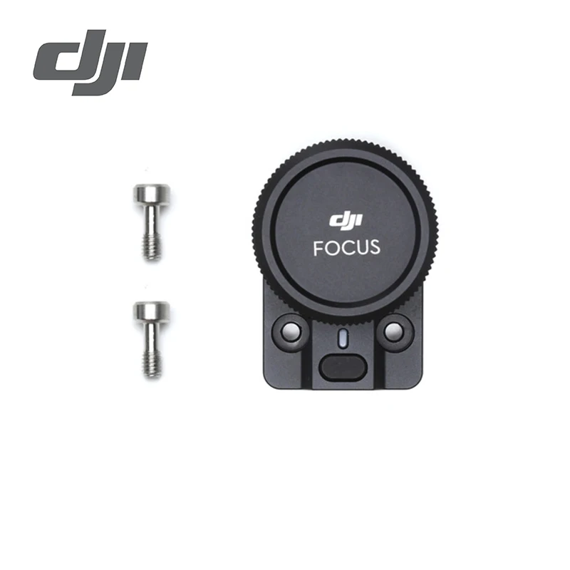 

DJI Ronin-S Focus Wheel mounts onto the 8-pin port of the Ronin-S handle to help control camera focus compatible with Ronin S