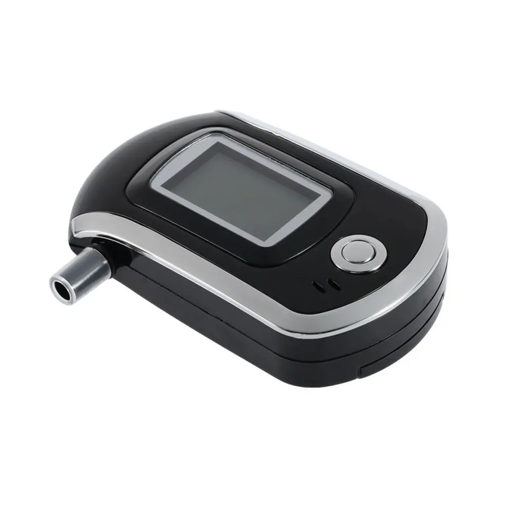 HotAT6000 الرقمية فاحص نسبة الكحول في النفس LCD الكحول محلل مع 5 لسان حال حساسية عالية المهنية استجابة سريعة HotAT6000 الرقمية فاحص نسبة الكحول في النفس LCD الكحول محلل مع 5 لسان حال حساسية عالية المهنية استجابة سريعة