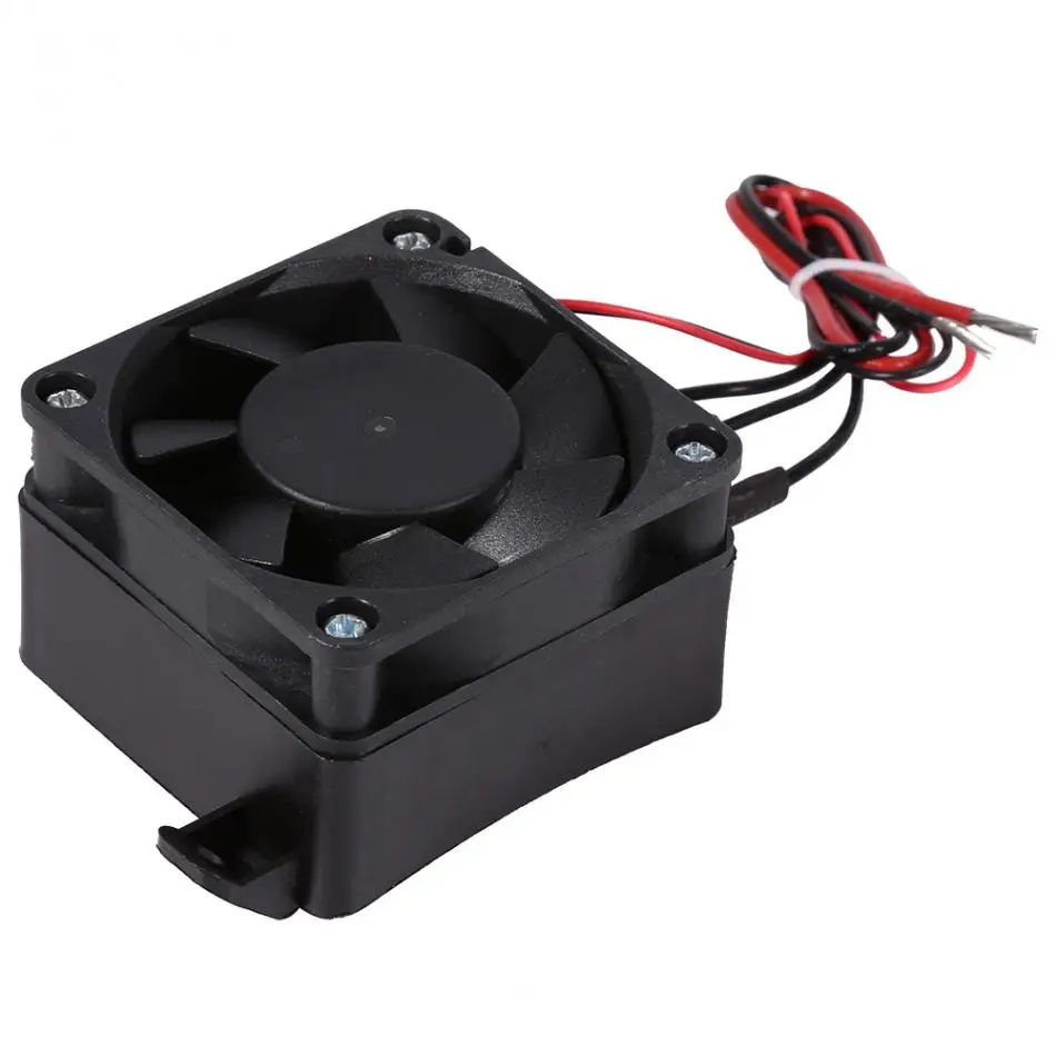 WALFRONT DC 12V PTC нагреватель Электрический изолированный воздушный Нагреватель