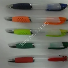 Новое поступление реклама ручка для офиса 500 шт печатный логотип по FedEx