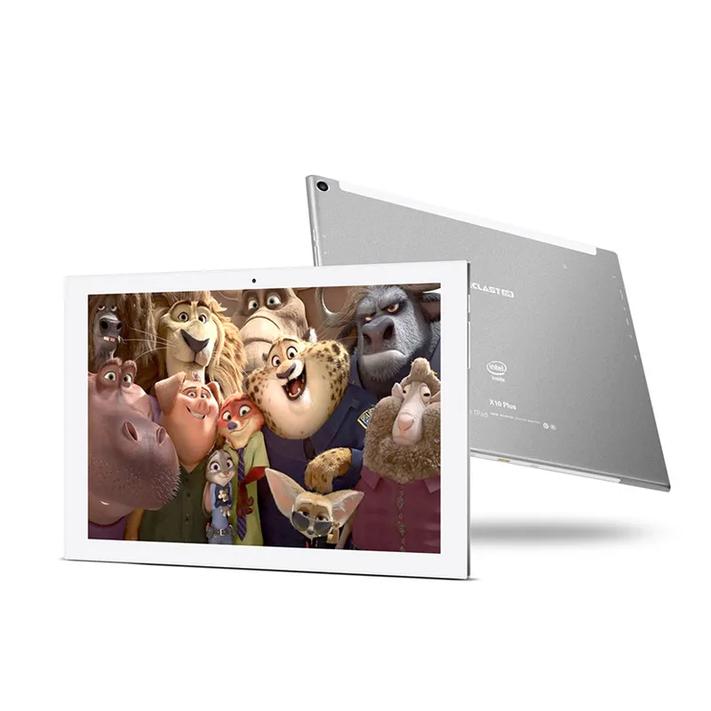 Teclast X10 Plus Android 5.1 Intel Cherry Trail Z8300 64bit Quad Core IPS 1280*800 Ultrabook 2G RAM 32G ROM 10.1 inch Tablet PC
