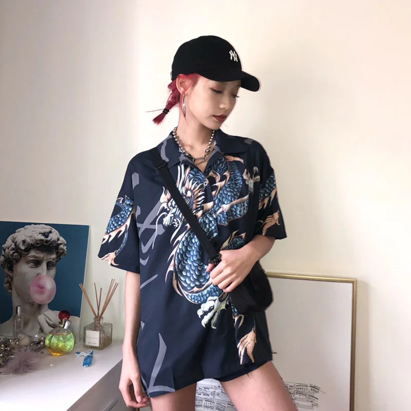 Japanese outfits kimono cardigan women yukata female Chinese kimono harajuku kawaii clothing blouse shirt haori obi FF1820