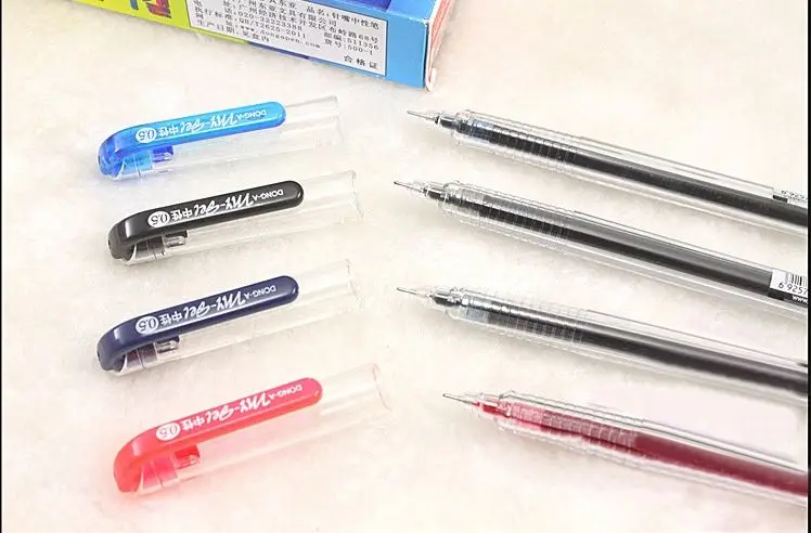 DONG-A 3-Zero 0.38 mm Gel Pen Korea