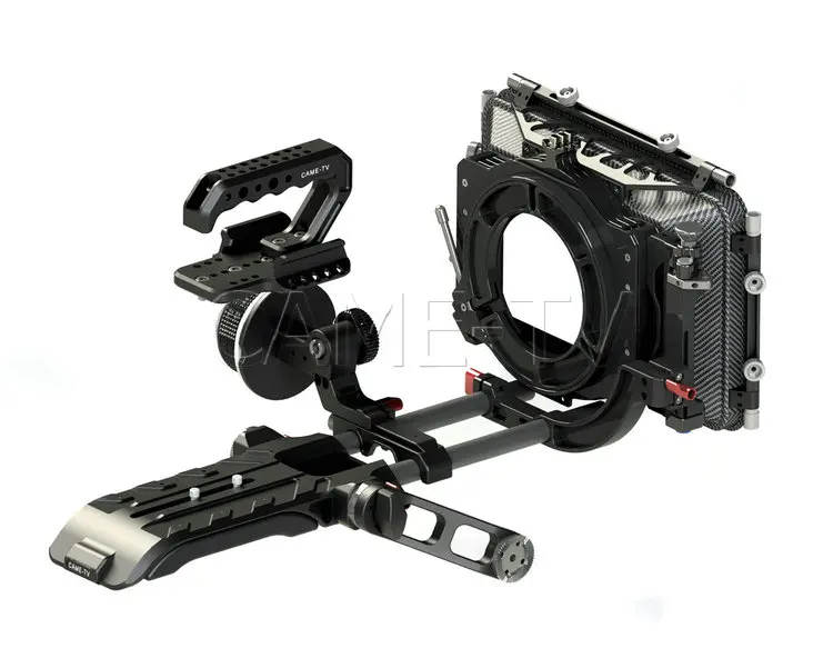 

URSA-MINI-PRO-PACK CAME-TV URSA Mini Pro & URSA Mini Rig