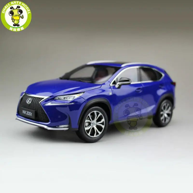 1/18 NX 200T NX200T литье под давлением модель автомобиля Suv коллекция хобби подарки