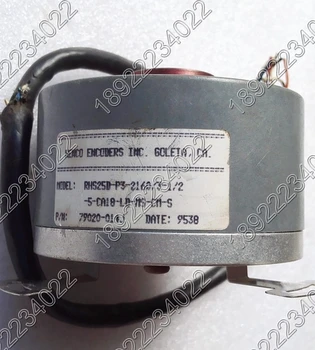 

USED 100% TESTED ENCODER RHS25D-P3-2160/3-1/2-5-CA18-LD-MS-CM-S*Please contact us for real photo,100% real stock*
