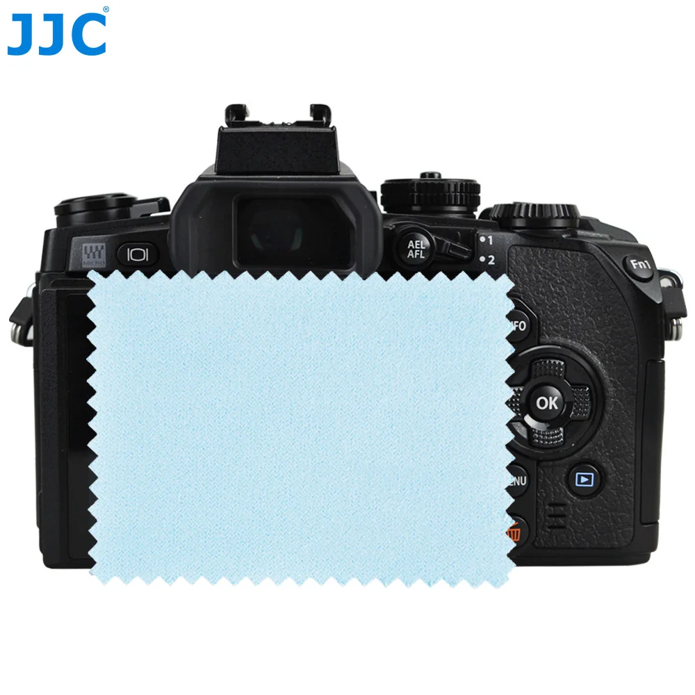 JJC GSP-P1000 95% с высоким коэффициентом пропускания 0,0" Ультра-тонкая камера ЖК-экран стекло протектор для NIKON COOLPIX P1000