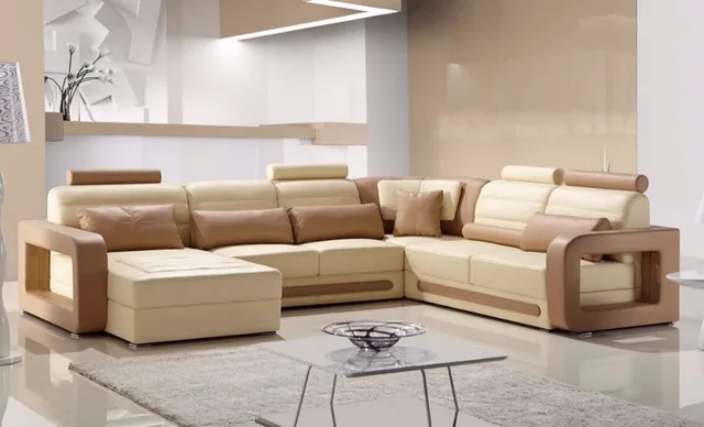 2015 artÃculo caliente nuevo conjunto de sofás de estilo, muebles ...
