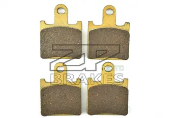 

Brake Pads For KAWASAKI Z 1000 (ABS) ZR 1000 C7F 2007 07 Front OEM New High Quality ZPMOTO