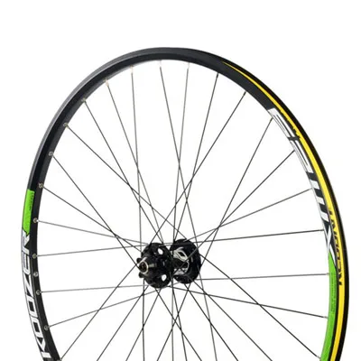 MTB литой диск KOOZER XM29er 2" XM29 Clincher велосипед колеса 72 кликов концентратор Стандартный QR 15x100 мм/12x142 мм через ось - Цвет: Color 1