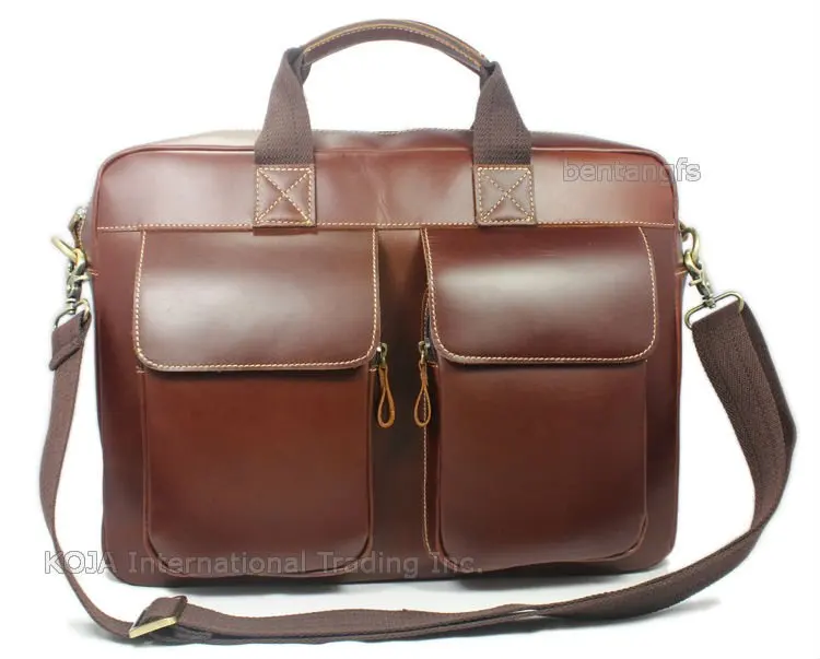 Роскошный итальянский чехол из натуральной кожи, мужской кожаный чехол для ноутбука, портфель, мужской чехол, деловая сумка, 15 дюймов, сумка для ноутбука, мужская сумка, attache
