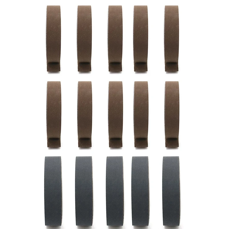 15Pcs  1'' x 30'' High Grit 600, 800,1000 Grit SC Sharpening & Polishing Belts Accessories