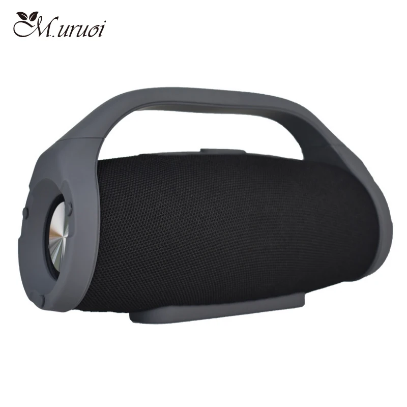 

M.uruoi Bluetooth Speaker Portabe Soundbar Bluetooth Audio Receiver Wireless Mini Speakers Handsfree For Music MP3 Player Phone