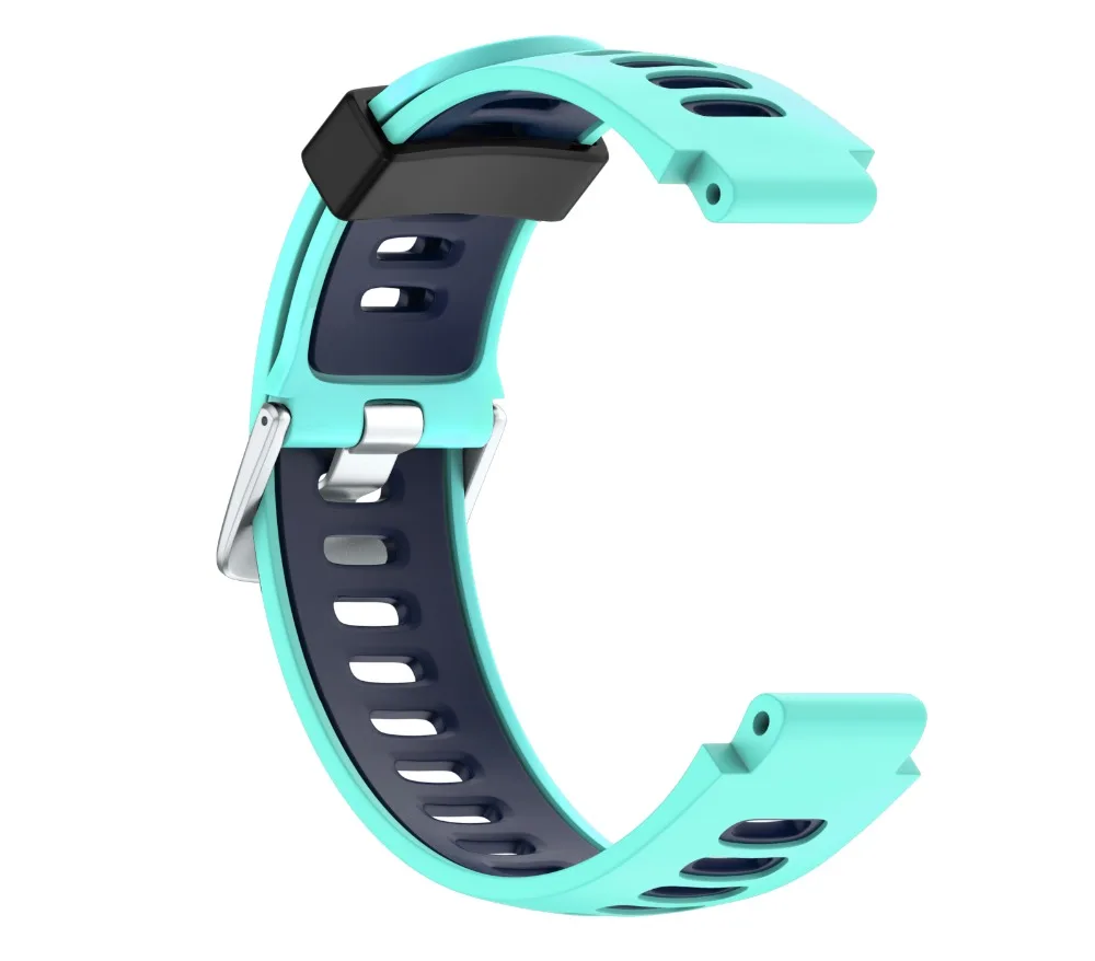 Сменный силиконовый ремешок для наручных часов Garmin Forerunner 220 230 235 630 620 735XT