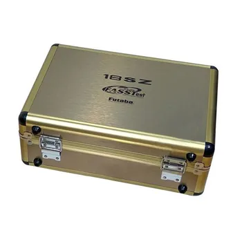 

Original Futaba Drone Remote Controller Aluminum Transmitter Carrying Case For Futaba 18SZ 16SZ