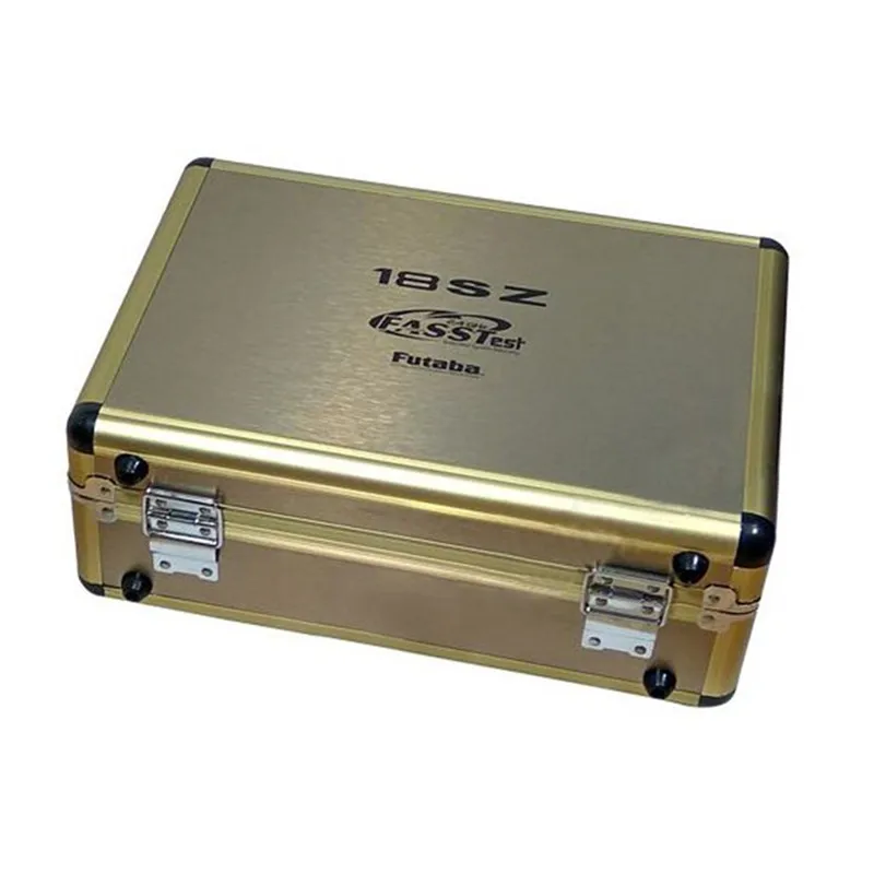 Tarot-RC Original FUTABA Drone Remote Controller Aluminum Transmitter Carrying Case For Futaba 18SZ Tarot-RC Original FUTABA Drone Remote Controller Aluminum Transmitter Carrying Case For Futaba 18SZ