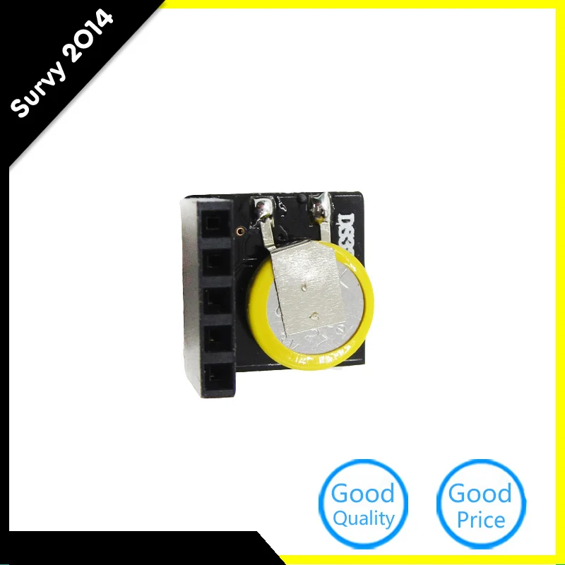 

1Pcs DS3231 Precision RTC Module Memory Module For Raspberry Pi DS3231 3.3V/5V