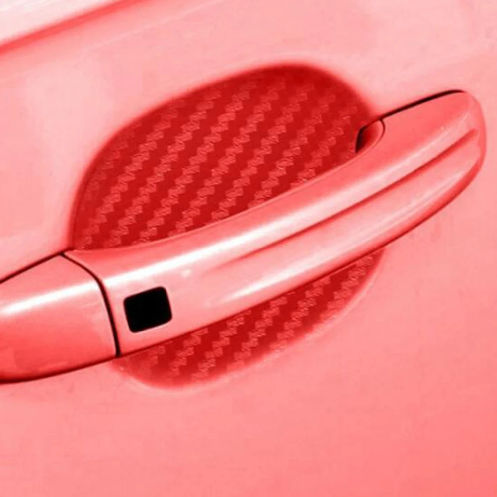 4PCS Car Sticker Protect Protector Films Automobile Protective Car Decals Invisible Collision Avoidance Door handle waterproof 4PCS Car Sticker Protect Protector Films Automobile Protective Car Decals Invisible Collision Avoidance Door handle waterproof