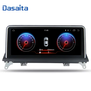 

Original Style 10.25" Car Radio GPS Android 7.1 For BMW X5 E70 X6 E71 2007 2008 2009 2010 2011 2012 2013 2014 CCC / CIC System