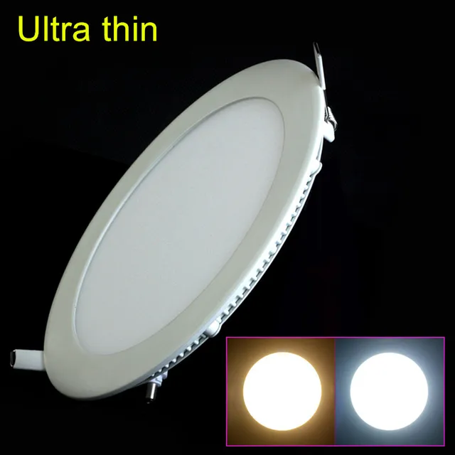 25 Watt Ronde LED Plafondlamp Inbouw Keuken Badkamer Lamp 85 265 V ... 25 Watt Ronde LED Plafondlamp Inbouw Keuken Badkamer Lamp 85 265 V ...