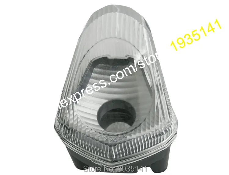 

Hot Sales,Motorcycle Tail Brake Light For Yamaha YZF-R6 06 07 YZF R6 2006 2007 YZFR6 Turn Signal Running Light Smoke Rear Lamp
