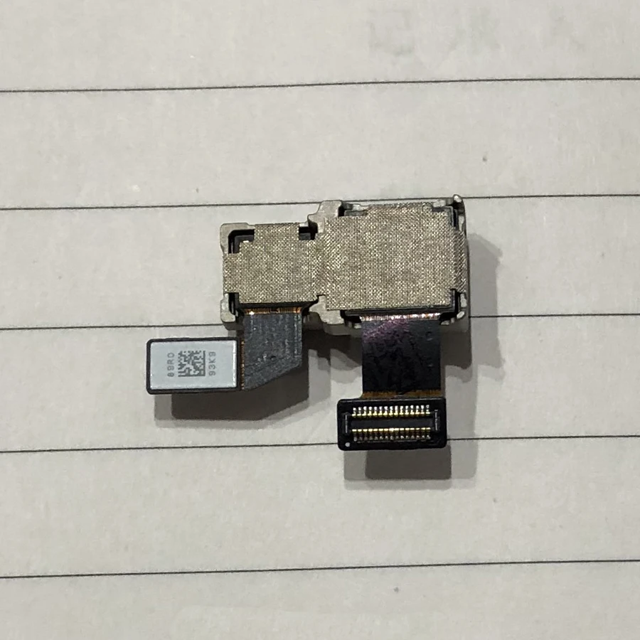 Оригинальная задняя большая камера для Xiaomi Redmi 6 Модуль задней камеры замена
