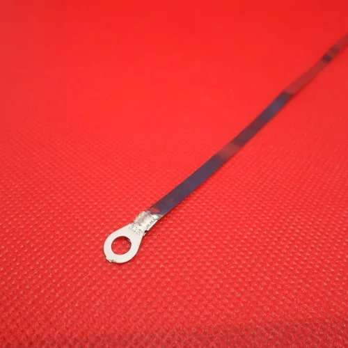 Heating wire of vacuum bag shrinking sealer DZ280 seris,4mm wide,30mm long,impluse electrical sealing wire,spare parts