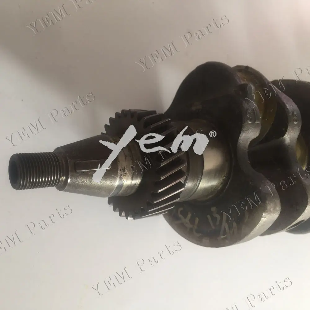 S4L crankshaft