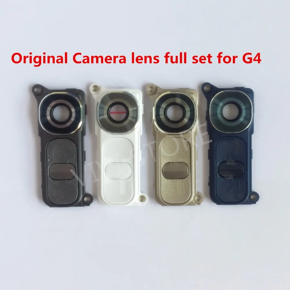 All Version G4 Original New Back Rear Camera Lens glass