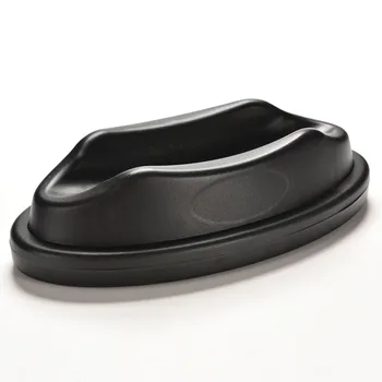 

New 1PC Black Bicycle Wheel Block Support Bicycle Cycle Bike Turbo Trainer Front Wheel Riser Block Cycling Accessory