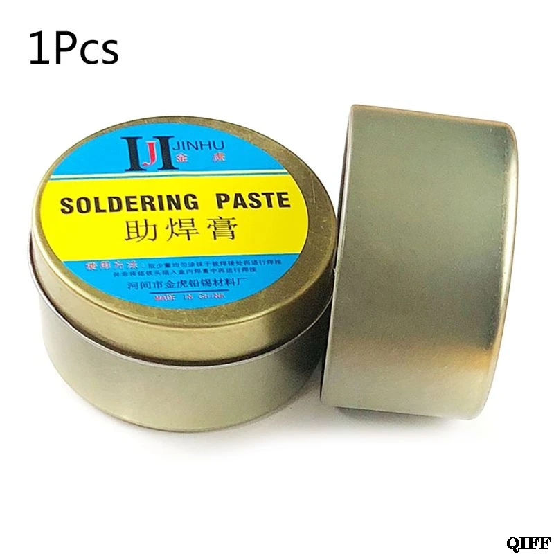 

30g Rosin Soldering Flux Paste Solder Welding Grease Cream For Phone PCB Repair Durability